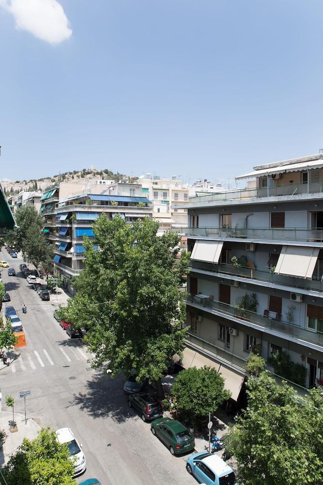 The Athens Explorer 外观 照片