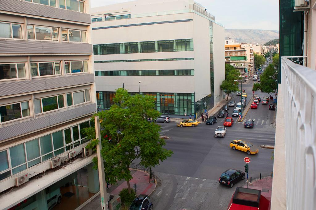 The Athens Explorer 外观 照片