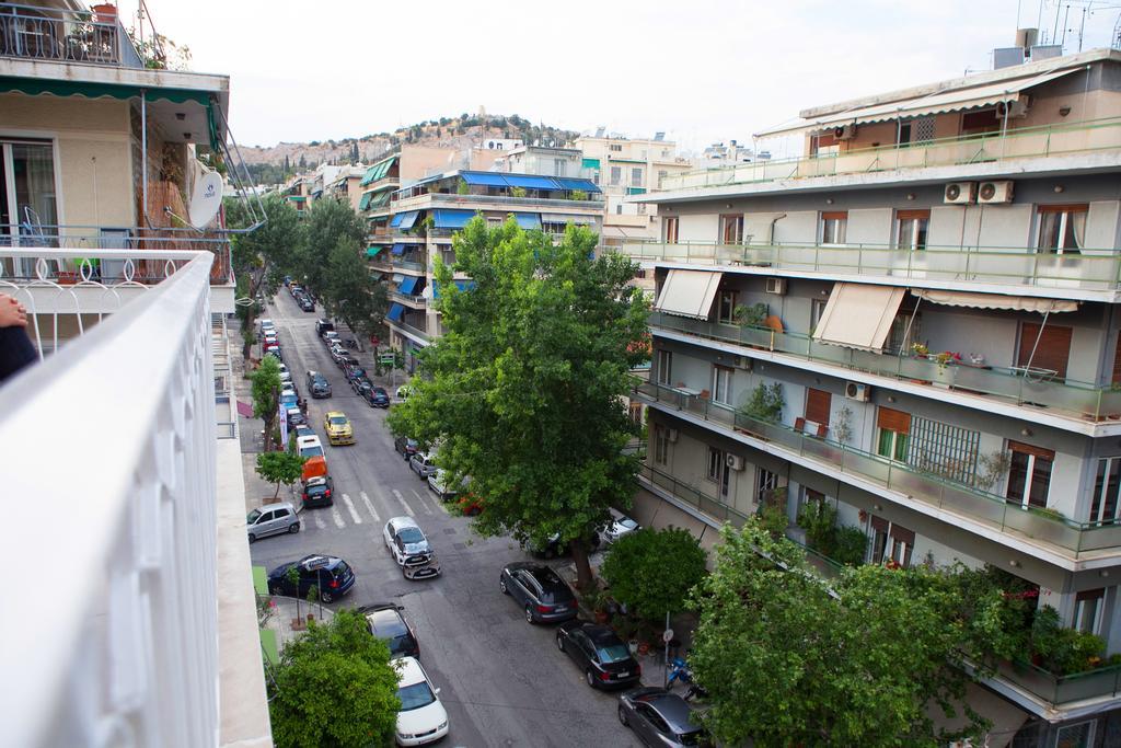 The Athens Explorer 外观 照片