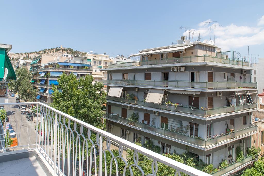 The Athens Explorer 外观 照片